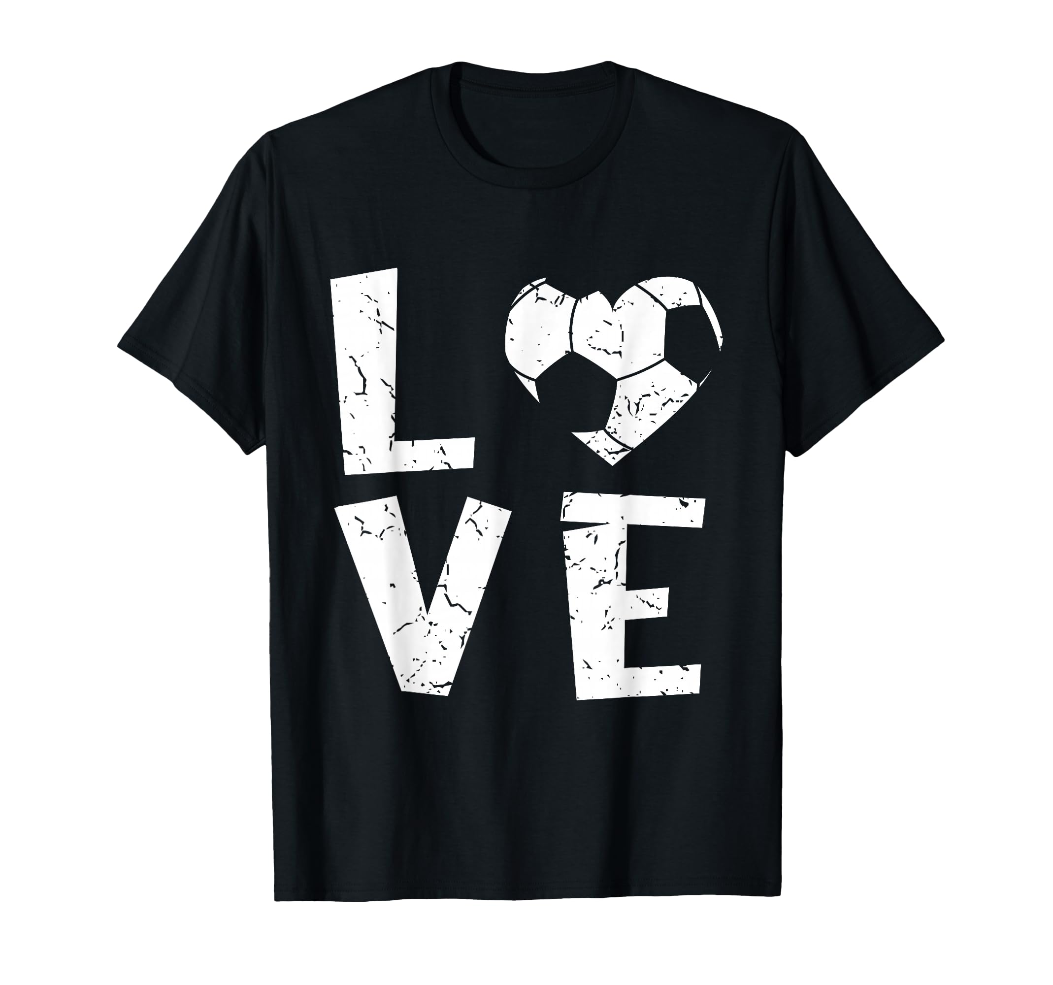 Love Soccer I Love Soccer Sport T-Shirt - Fun Novelty Design for Adults - T-Shirt, Sweatshirt, Hoodie