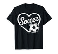 Funny Soccer Soccer Player Coach Sweatshirt - Aesthetic Graphic Men Women - T-Shirt, Sweatshirt, Hoodie