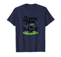Soccer Mom Life Proud Parent Team Sweatshirt - Fun Novelty Design Unisex - T-Shirt, Sweatshirt, Hoodie