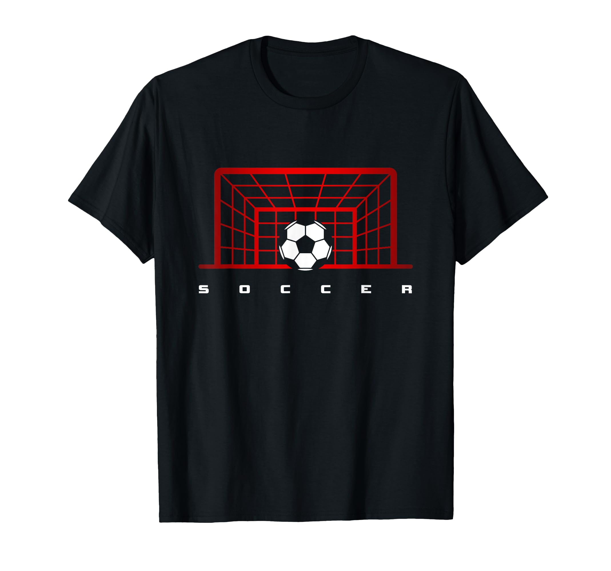 Soccer Soccer Players Or Fans T-Shirt - Aesthetic Graphic for Adults - T-Shirt, Sweatshirt, Hoodie