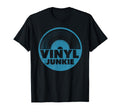 Vinyl Records Audio Music Record T-Shirt - Trendy Graphic for Adults - T-Shirt, Sweatshirt, Hoodie
