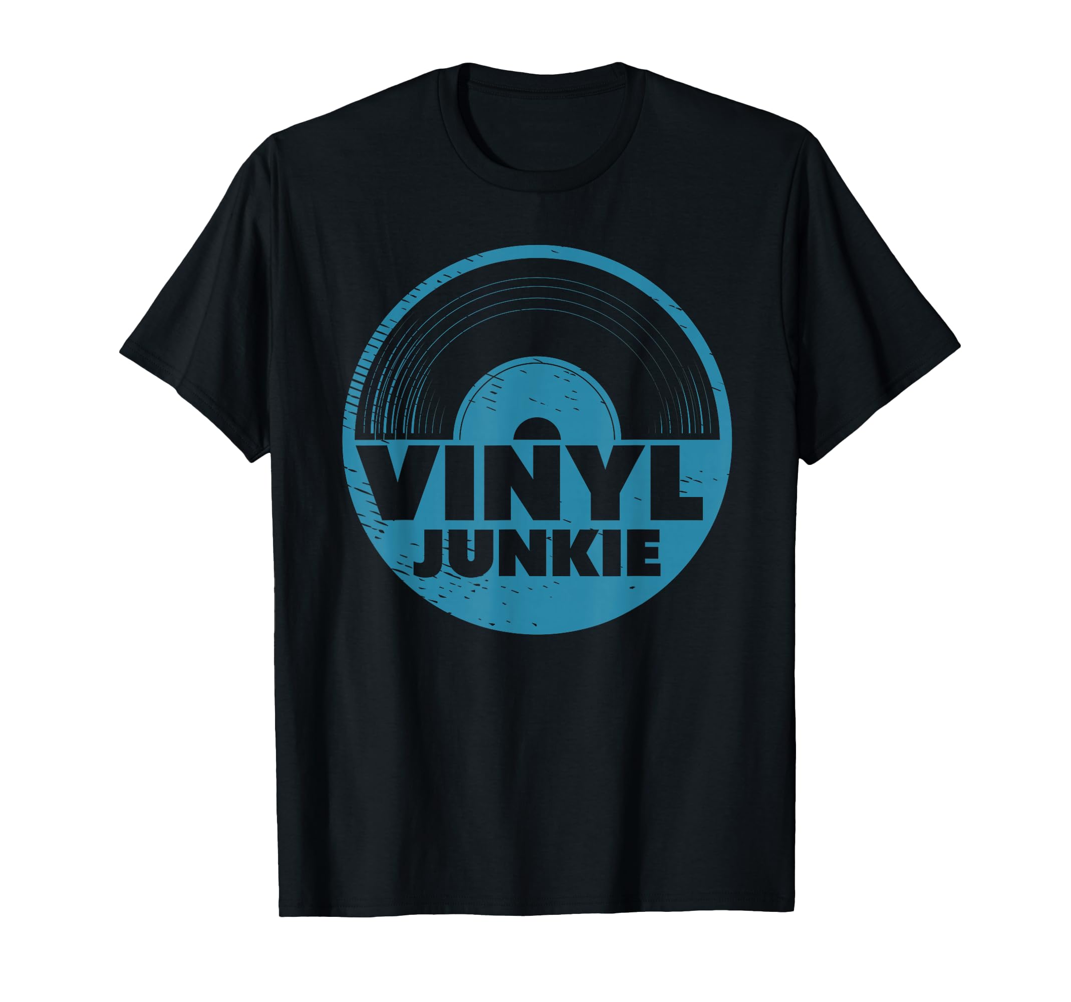 Vinyl Records Audio Music Record T-Shirt - Trendy Graphic for Adults - T-Shirt, Sweatshirt, Hoodie