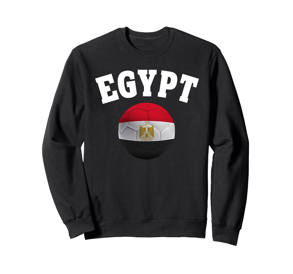 Egypt Soccer T-Shirt - Unique Graphic Men Women - T-Shirt, Sweatshirt, Hoodie