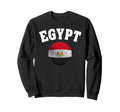 Egypt Soccer T-Shirt - Unique Graphic Men Women - T-Shirt, Sweatshirt, Hoodie