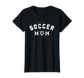 Soccer Mom Heart Ball Mothers Day T-Shirt - Streetwear Style for Adults - T-Shirt, Sweatshirt, Hoodie