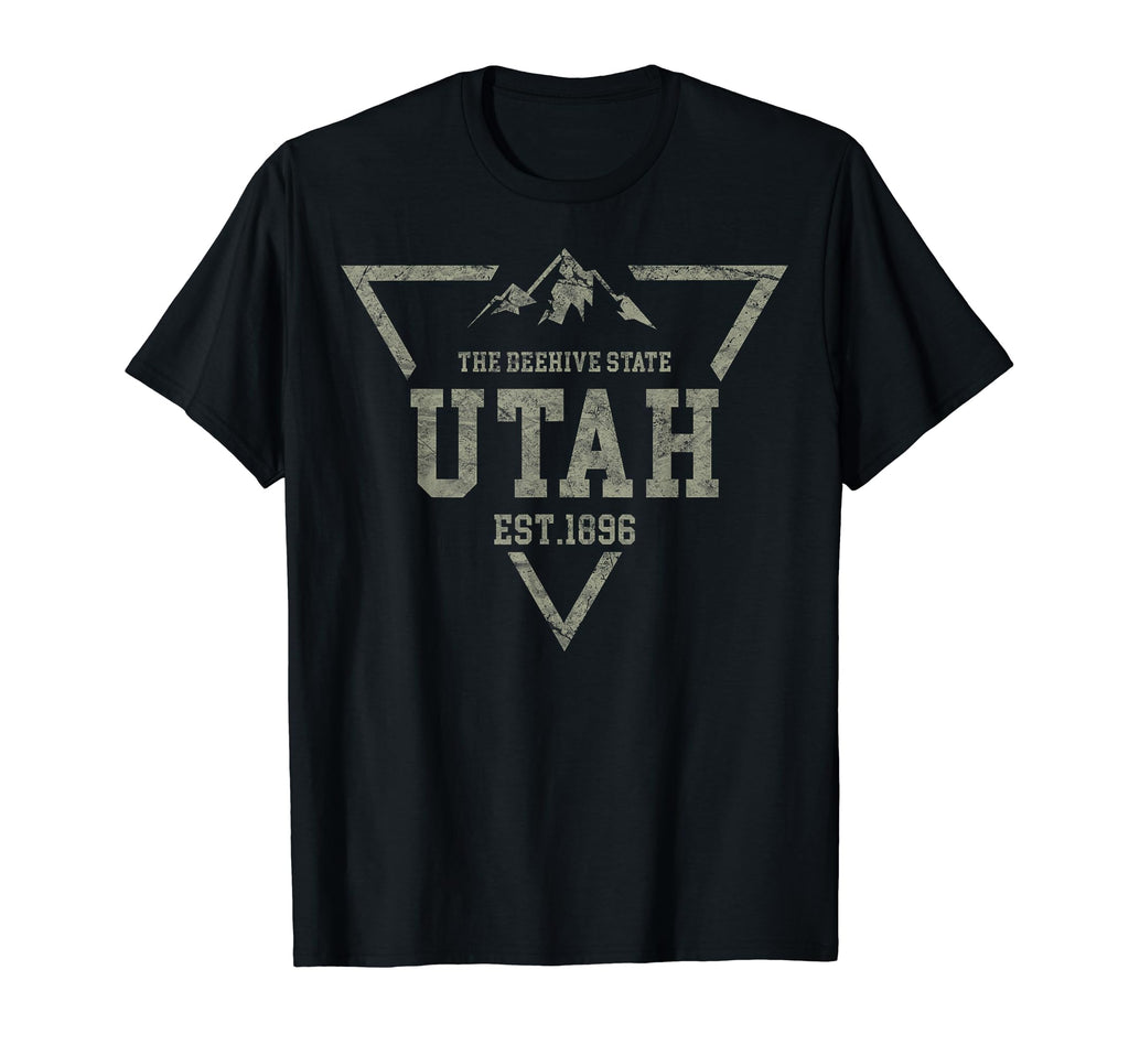 Utah Beehive State National Parks T-Shirt - Streetwear Style for Adults - T-Shirt, Sweatshirt, Hoodie