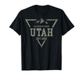 Utah Beehive State National Parks T-Shirt - Streetwear Style for Adults - T-Shirt, Sweatshirt, Hoodie