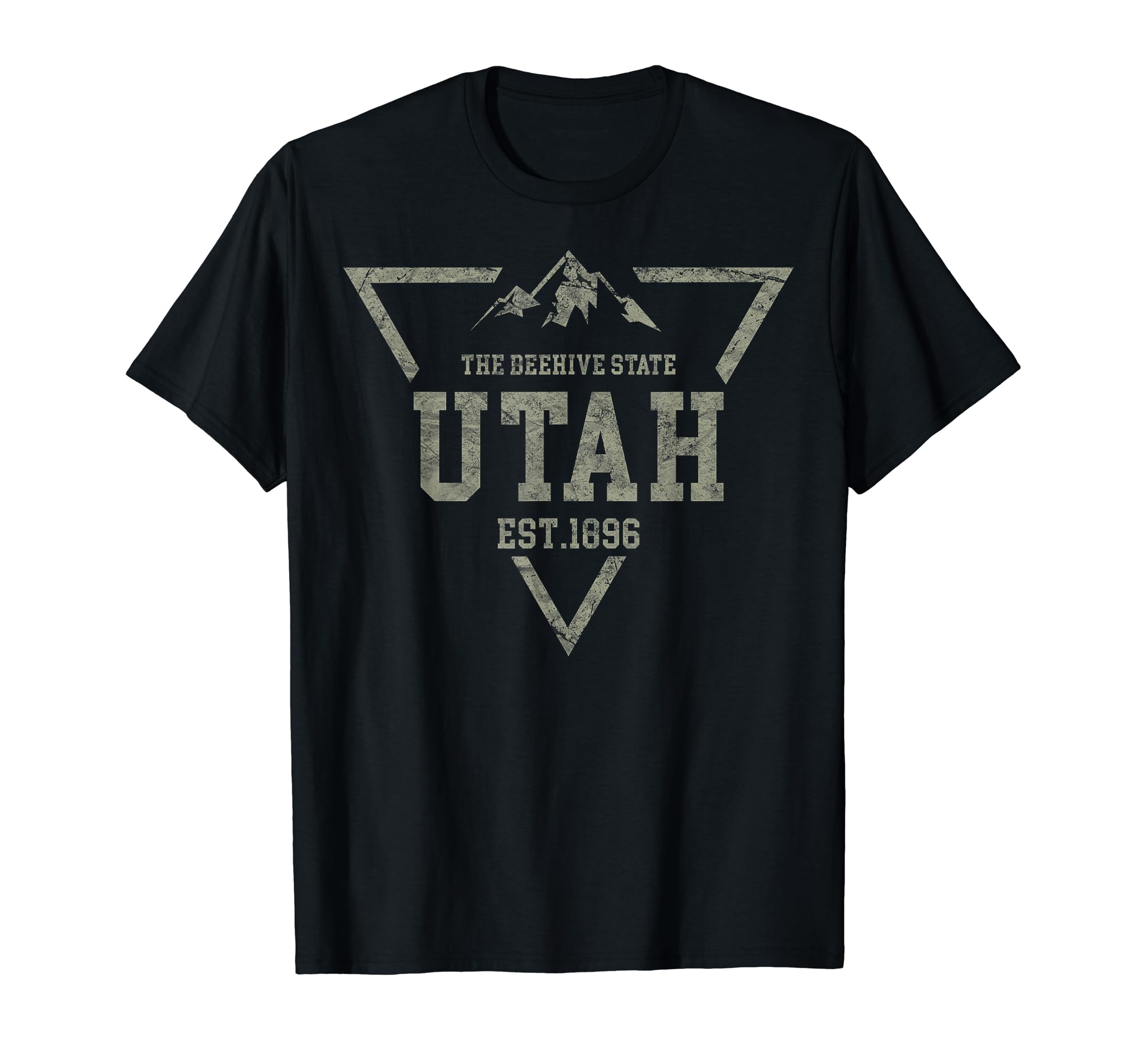 Utah Beehive State National Parks T-Shirt - Streetwear Style for Adults - T-Shirt, Sweatshirt, Hoodie