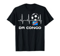 Drc Soccer Jersey Democratic Republic Congo T-Shirt - Trendy Graphic Unisex - T-Shirt, Sweatshirt, Hoodie
