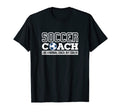 Soccer Coach Like Normal Coach But T-Shirt - Graphic Print for Adults - T-Shirt, Sweatshirt, Hoodie