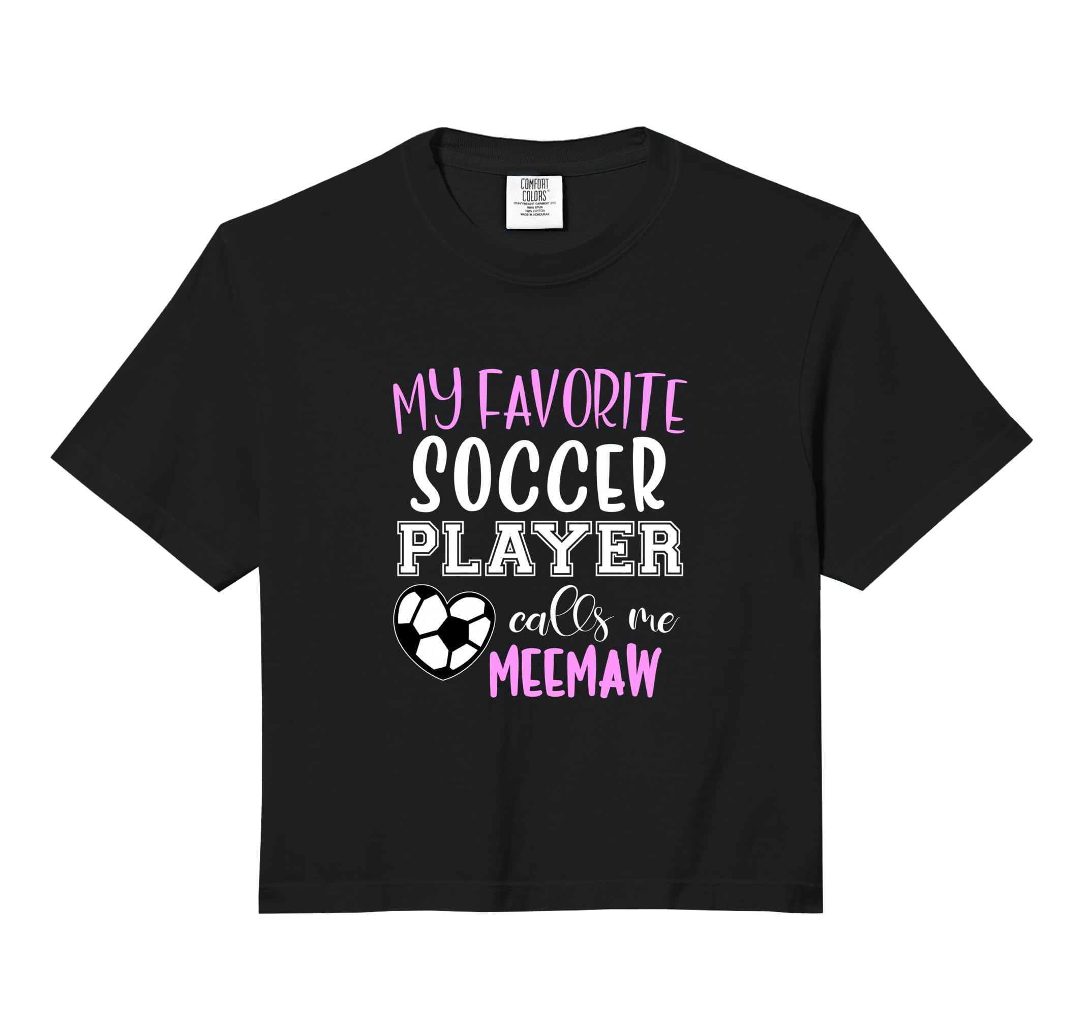 My Favorite Soccer Player Call Me Sweatshirt - Trendy Graphic Men Women - T-Shirt, Sweatshirt, Hoodie