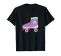 Colorful Roller Skate Art T-Shirt - Custom Art Print Unisex - T-Shirt, Sweatshirt, Hoodie