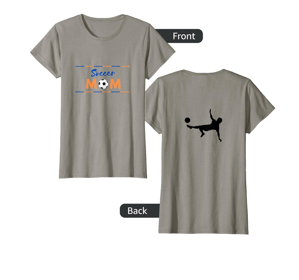Soccer Mom T-Shirt - Unique Graphic Unisex - T-Shirt, Sweatshirt, Hoodie