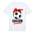 Mens Soccer Grandma Performance T-Shirt - Streetwear Style Men Women - T-Shirt, Sweatshirt, Hoodie