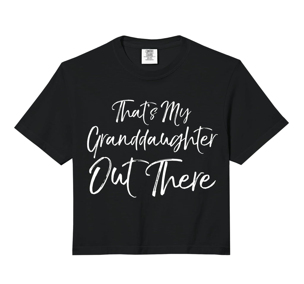 Soccer Grandmother Gift Thats My Sweatshirt - Graphic Print for Adults - T-Shirt, Sweatshirt, Hoodie