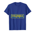 Colombia Football Soccer T-Shirt - Streetwear Style Unisex - T-Shirt, Sweatshirt, Hoodie