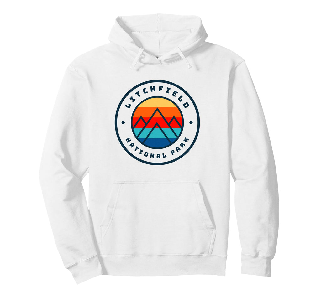 Litchfield National Park Australia Hoodie - Novelty Apparel for Adults - T-Shirt, Sweatshirt, Hoodie