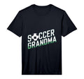 Mens Soccer Grandma Performance T-Shirt - Trendy Graphic Unisex - T-Shirt, Sweatshirt, Hoodie