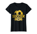 Soccer Mom Soccer Player T-Shirt - Graphic Print Men Women - T-Shirt, Sweatshirt, Hoodie