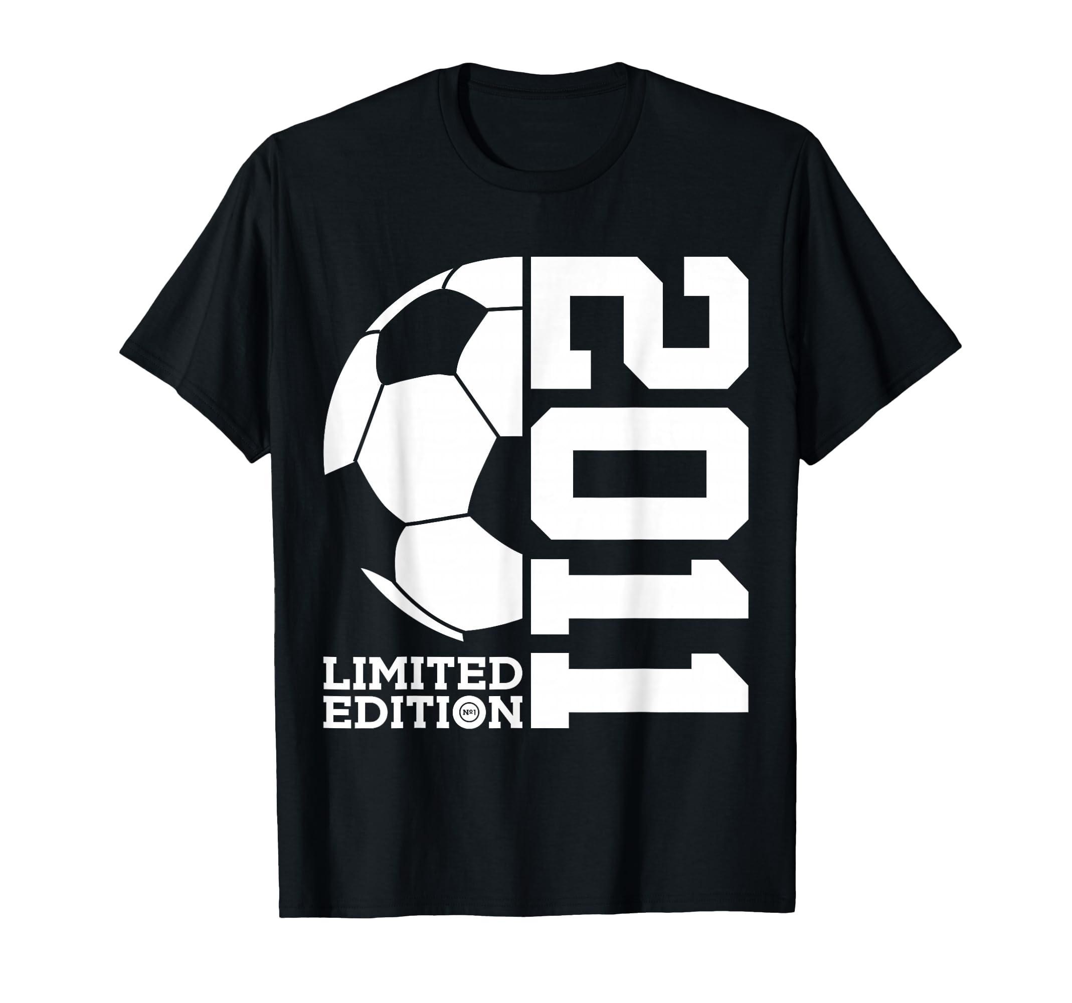 15Th Birthday Soccer 2011 T-Shirt - Streetwear Style for Adults - T-Shirt, Sweatshirt, Hoodie