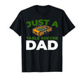 Foosball Kicker Just Table Soccer Dad T-Shirt - Graphic Print Men Women - T-Shirt, Sweatshirt, Hoodie