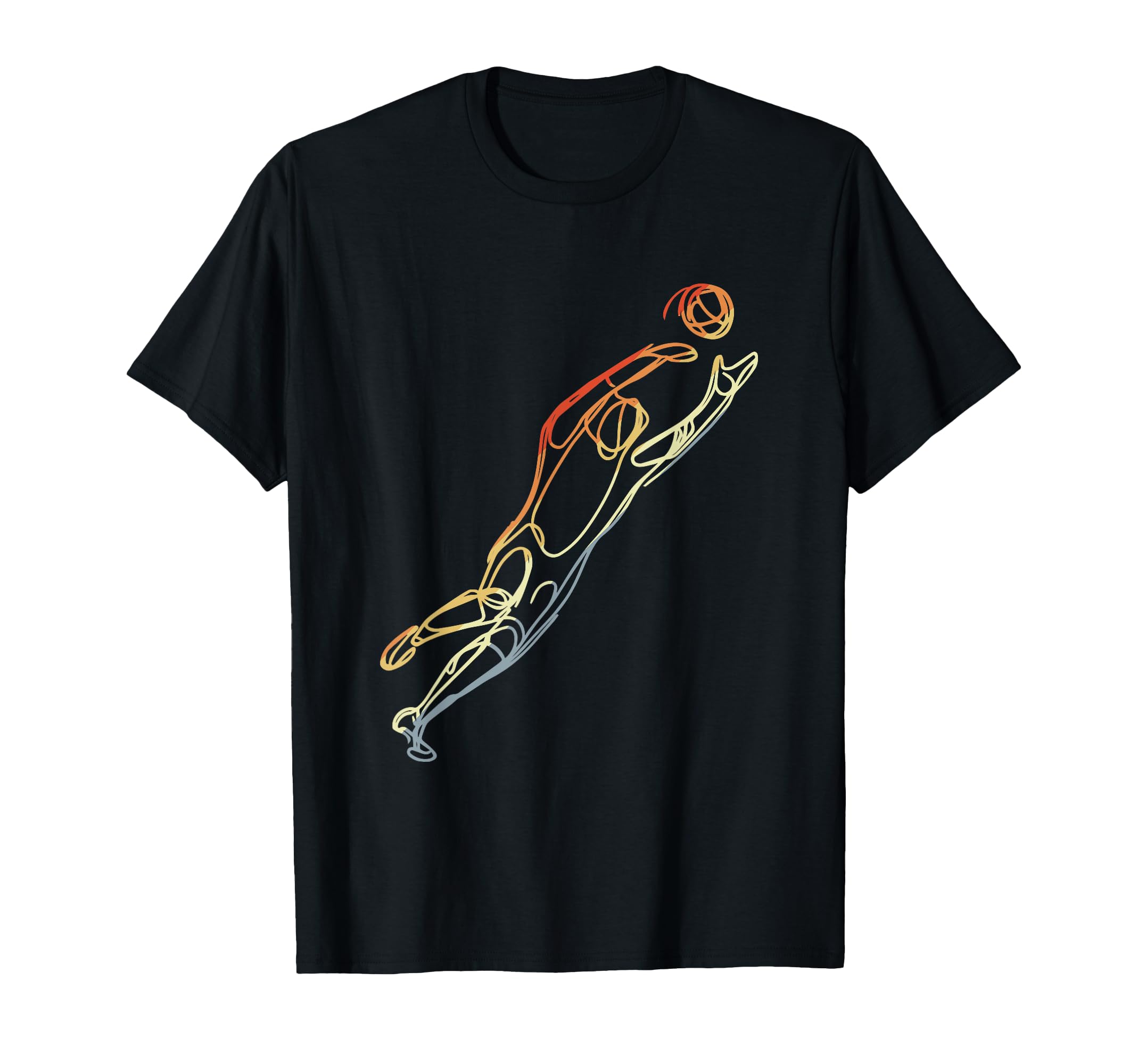 Funny Footballer Tees And Giveaways Hoodie - Minimalist Print Unisex - T-Shirt, Sweatshirt, Hoodie