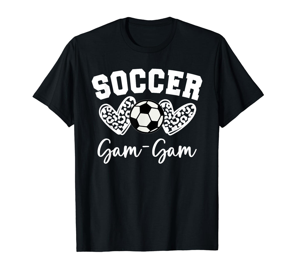 Soccer Gam Gam Matching Family Soccer T-Shirt - Streetwear Style for Adults - T-Shirt, Sweatshirt, Hoodie