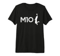 Diego Maradona M10 Soccer Tri Blend T-Shirt - Streetwear Style Unisex - T-Shirt, Sweatshirt, Hoodie