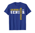 Track Senior Night Track Senior 2025 T-Shirt - Streetwear Style Unisex - T-Shirt, Sweatshirt, Hoodie