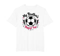 Soccer Sister My Brothers Biggest Fan T-Shirt - Graphic Print for Adults - T-Shirt, Sweatshirt, Hoodie