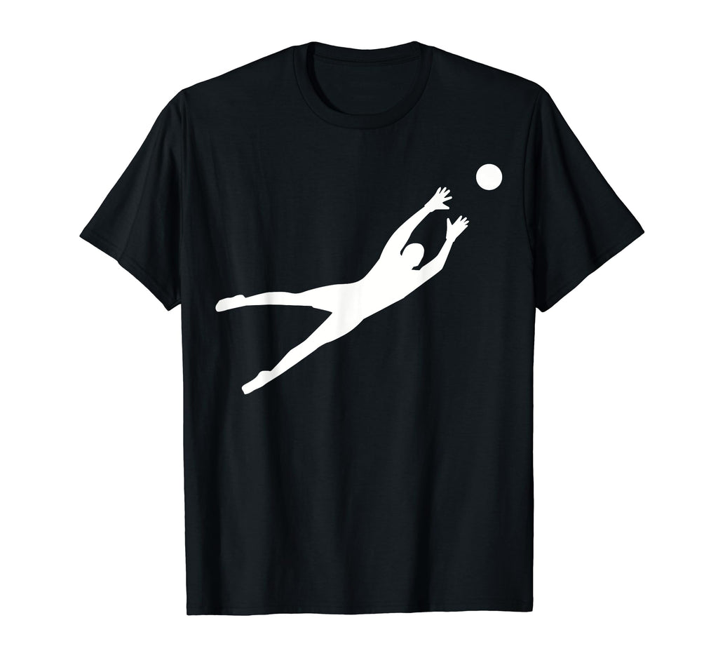 Soccer Goalkeeper T-Shirt - Unique Graphic Men Women - T-Shirt, Sweatshirt, Hoodie