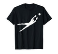 Soccer Goalkeeper T-Shirt - Unique Graphic Men Women - T-Shirt, Sweatshirt, Hoodie