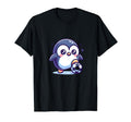 Funny Soccer Penguin Champion Fan T-Shirt - Unique Graphic Unisex - T-Shirt, Sweatshirt, Hoodie
