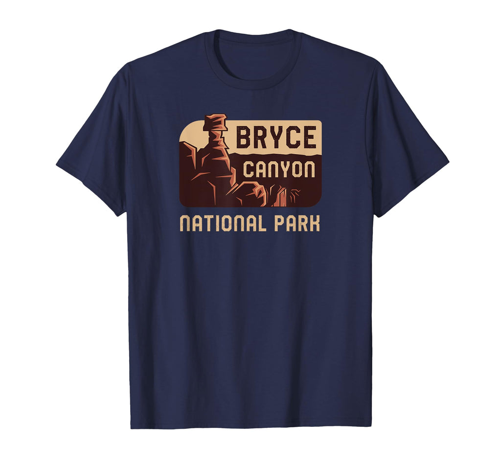 Bryce Canyon National Park Utah T-Shirt - Trendy Graphic Men Women - T-Shirt, Sweatshirt, Hoodie