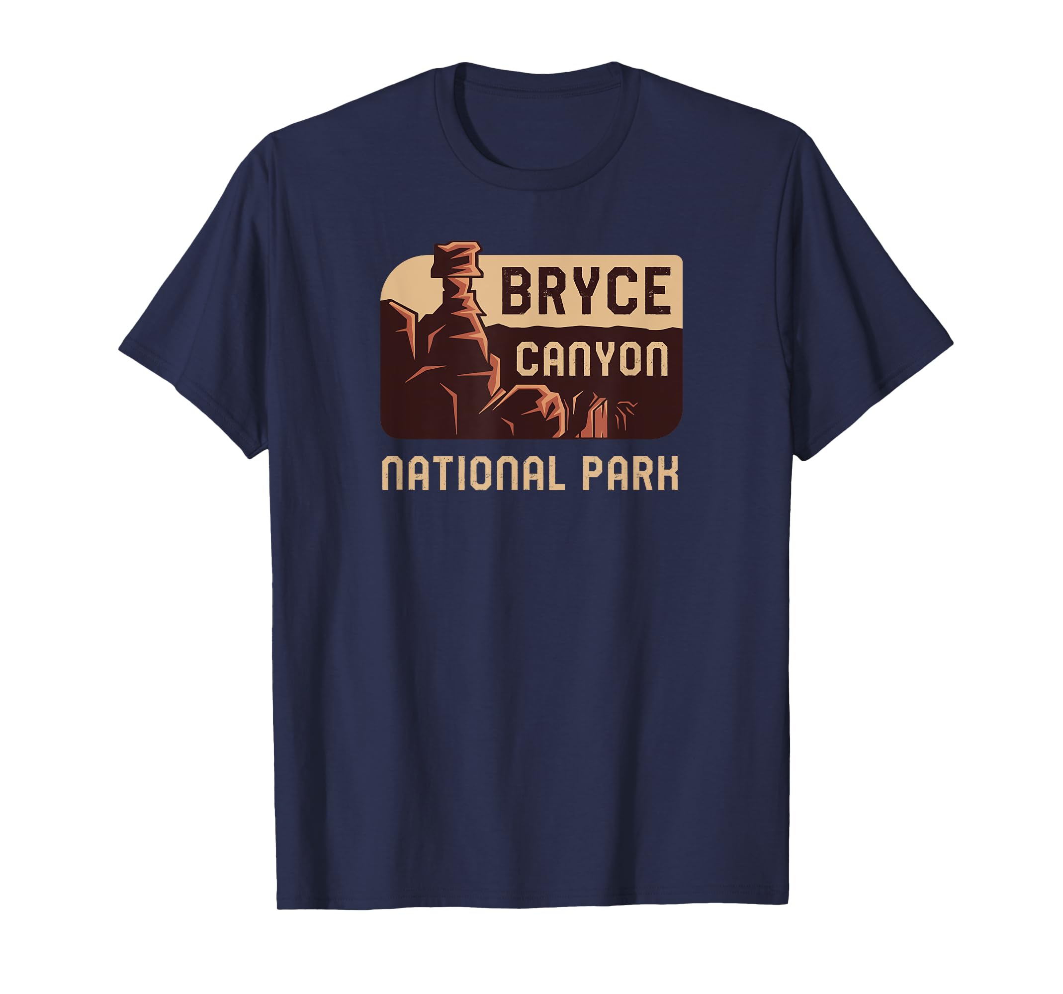 Bryce Canyon National Park Utah T-Shirt - Trendy Graphic Men Women - T-Shirt, Sweatshirt, Hoodie