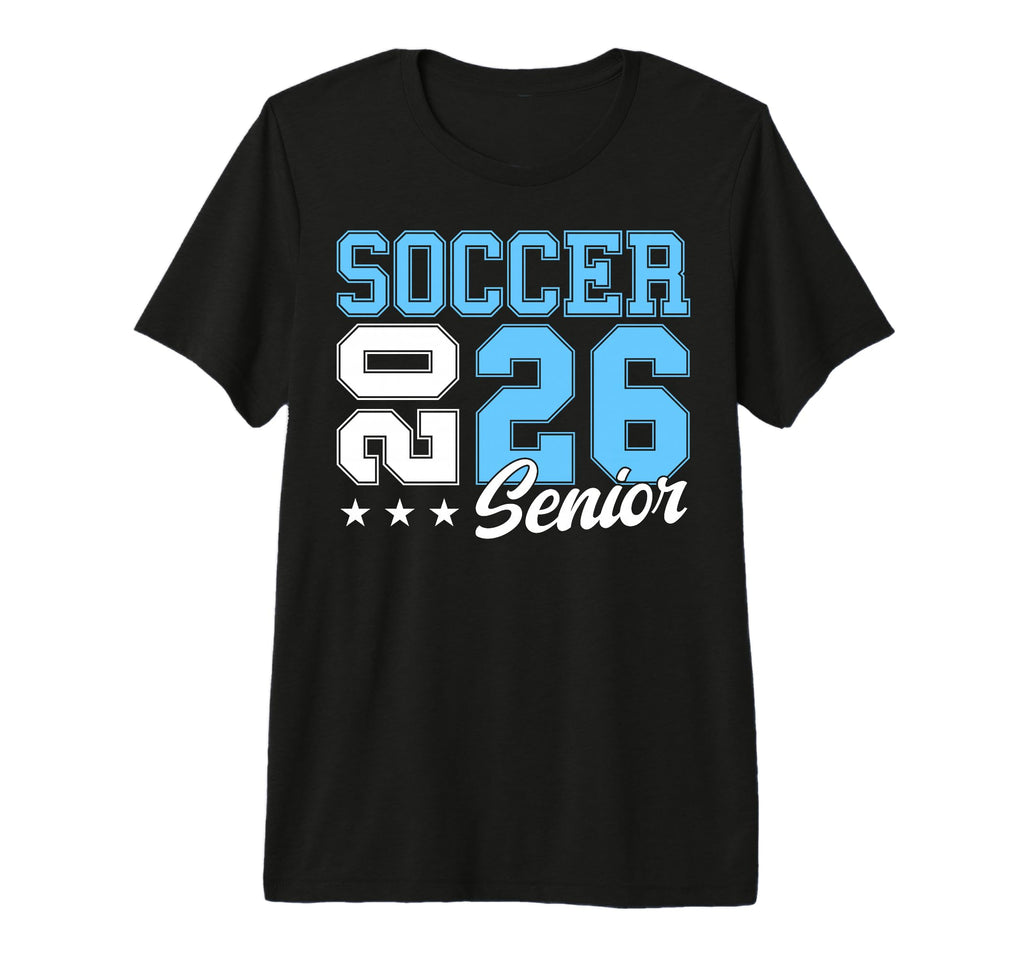 Soccer Senior Night Soccer Senior T-Shirt - Fun Novelty Design for Adults - T-Shirt, Sweatshirt, Hoodie