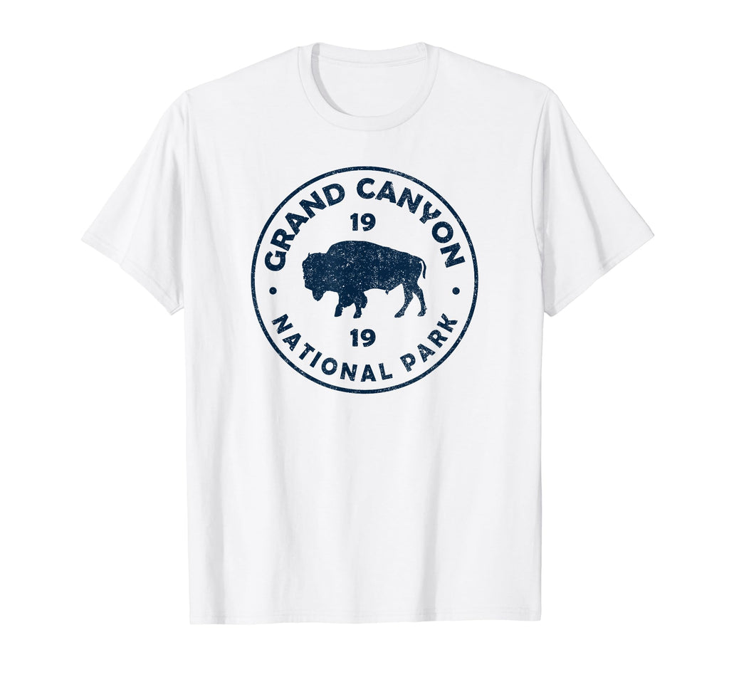 Grand Canyon National Park Arizona T-Shirt - Novelty Apparel Men Women - T-Shirt, Sweatshirt, Hoodie
