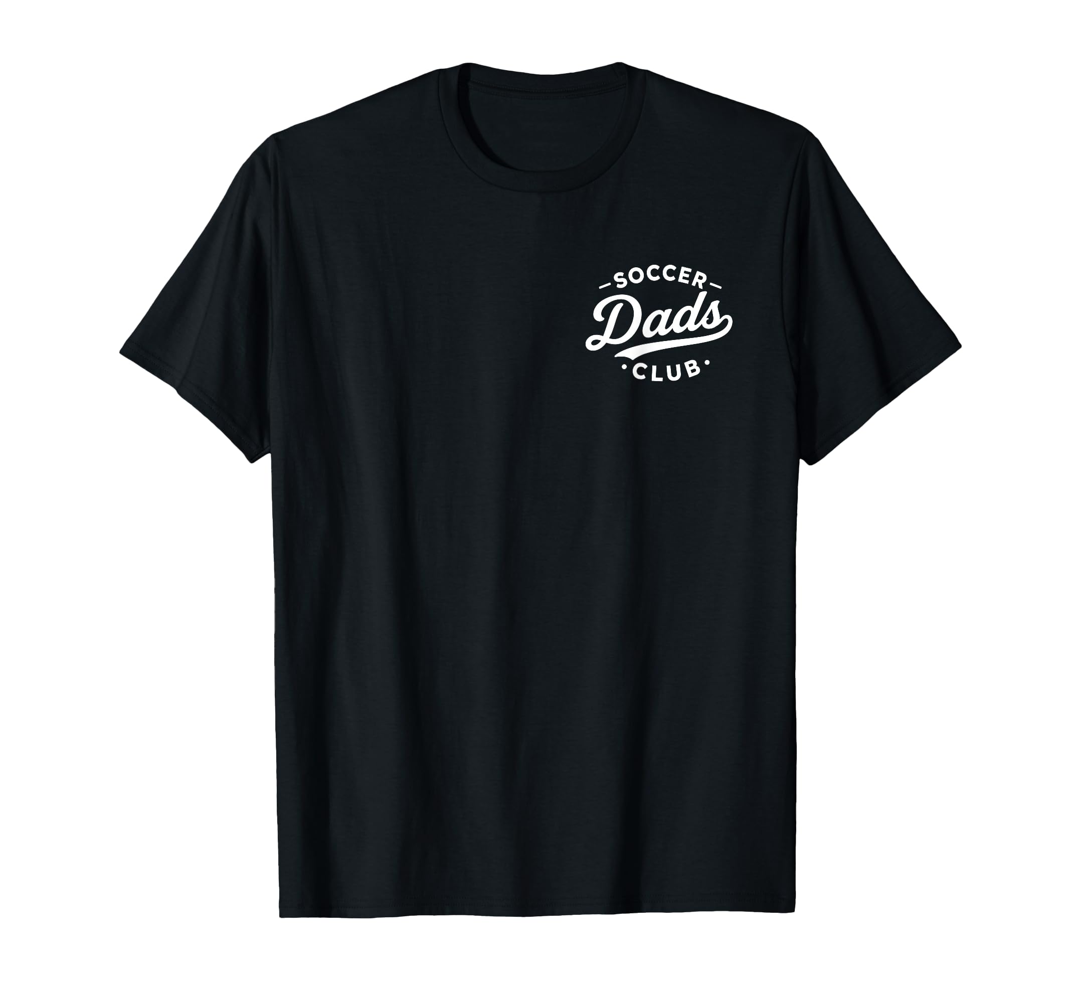 Soccer Dad Football Futbol Goal Dads T-Shirt - Aesthetic Graphic Men Women - T-Shirt, Sweatshirt, Hoodie