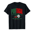 Portugal Soccer Teams Game Football Lovers T-Shirt - Novelty Apparel Unisex - T-Shirt, Sweatshirt, Hoodie