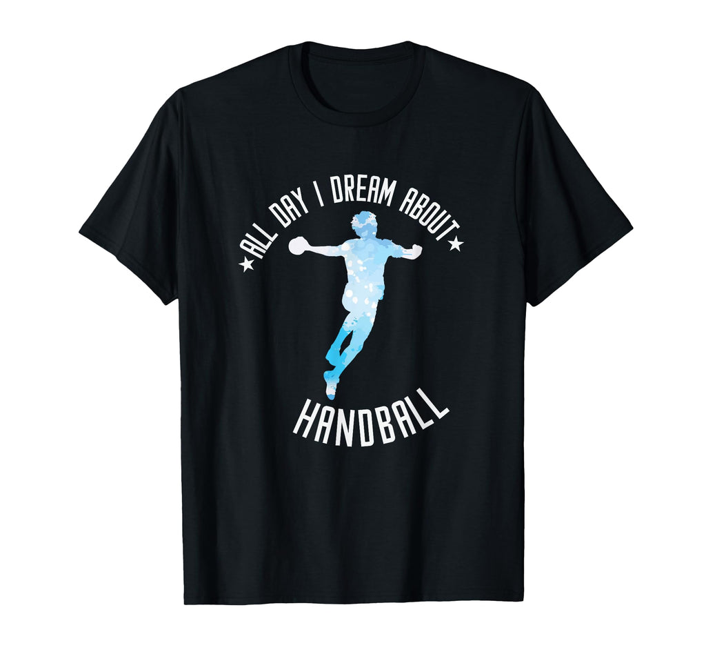 Handball Sports Team Team Goalkeeper T-Shirt - Unique Graphic for Adults - T-Shirt, Sweatshirt, Hoodie