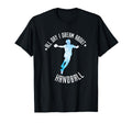 Handball Sports Team Team Goalkeeper T-Shirt - Unique Graphic for Adults - T-Shirt, Sweatshirt, Hoodie