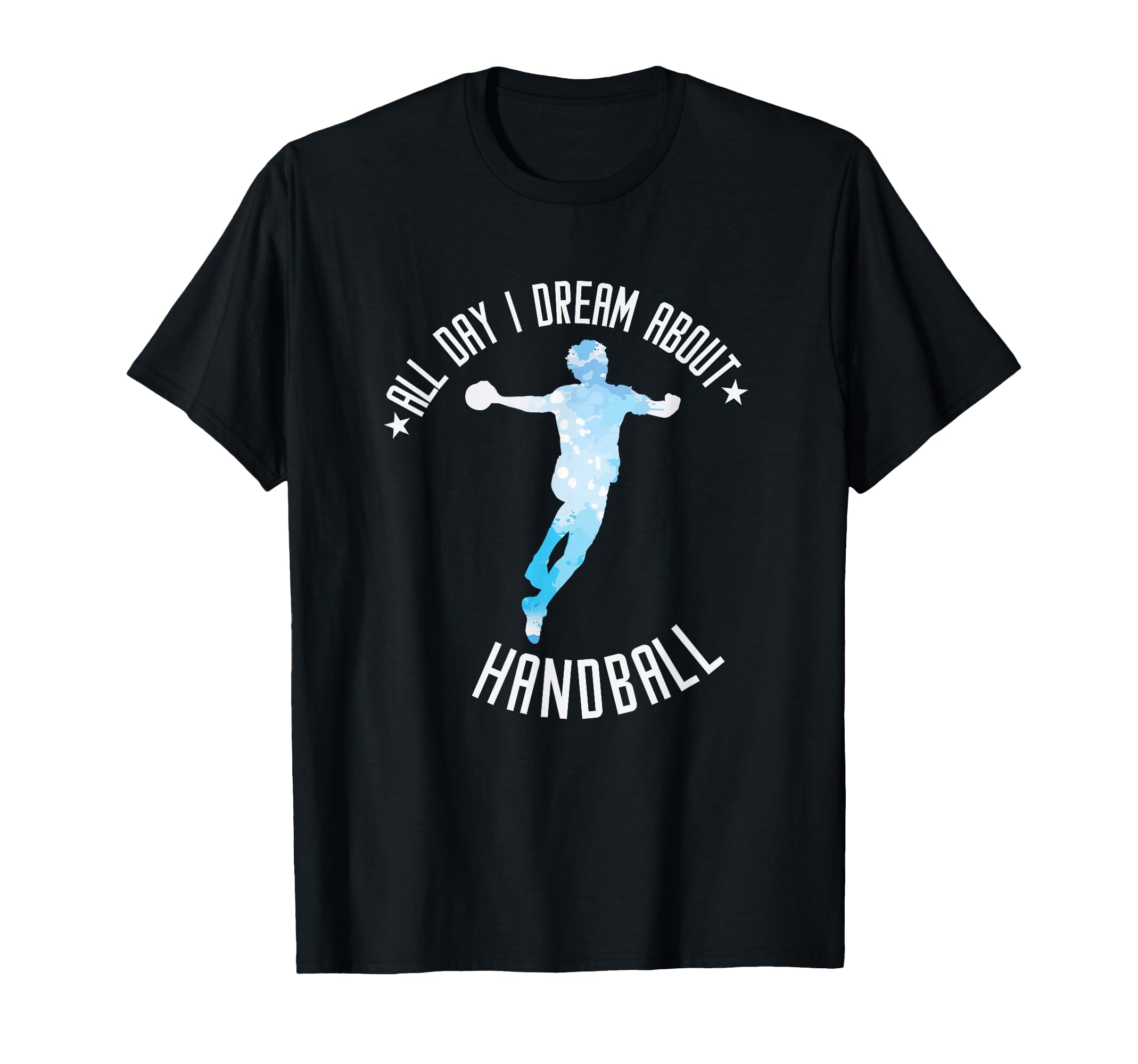 Handball Sports Team Team Goalkeeper T-Shirt - Unique Graphic for Adults - T-Shirt, Sweatshirt, Hoodie