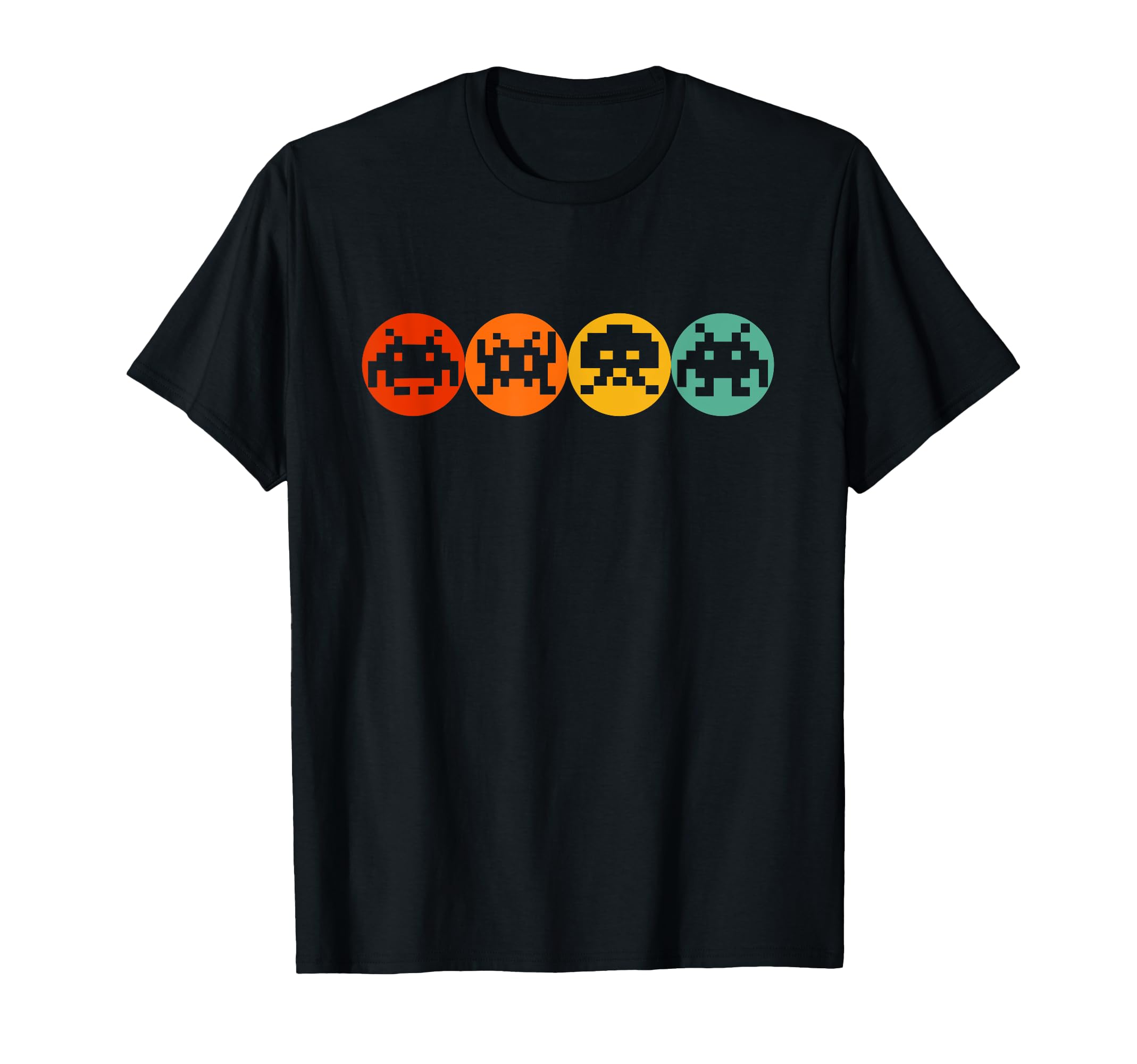 Gamer Arcade 80S Gifts Saltyvn Hoodie - Casual Everyday Wear Unisex - T-Shirt, Sweatshirt, Hoodie