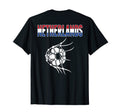 Netherlands Soccer Ball Net Support T-Shirt - Novelty Apparel Men Women - T-Shirt, Sweatshirt, Hoodie