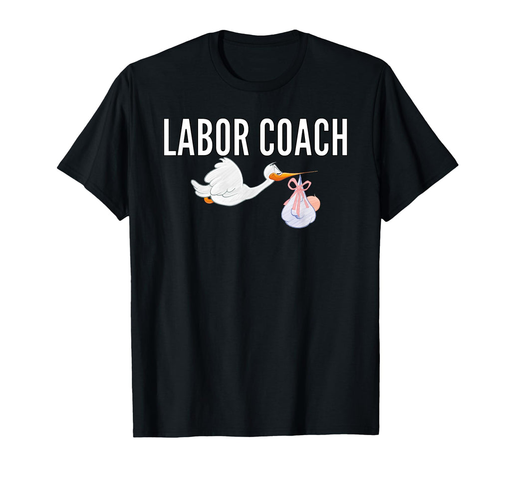 Labor Coach Shower Shirts T-Shirt - Casual Everyday Wear Men Women - T-Shirt, Sweatshirt, Hoodie