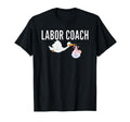 Labor Coach Shower Shirts T-Shirt - Casual Everyday Wear Men Women - T-Shirt, Sweatshirt, Hoodie