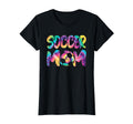 Soccer Mom Colorful Soccer Player T-Shirt - Novelty Apparel for Adults - T-Shirt, Sweatshirt, Hoodie