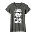 Womens Some Soccer Cuss Lot Its Me Im T-Shirt - Novelty Apparel Unisex - T-Shirt, Sweatshirt, Hoodie
