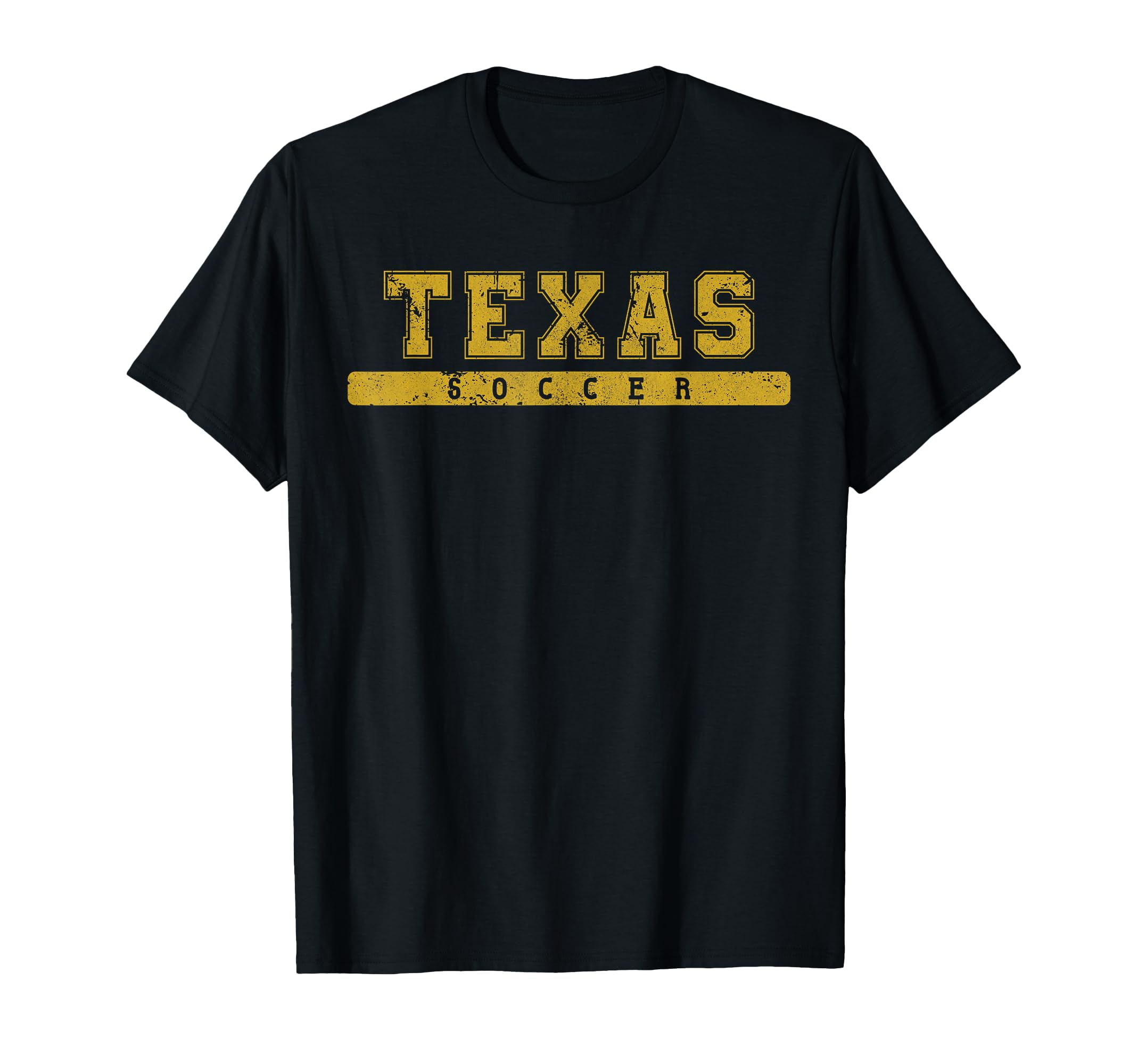 Texas Soccer Tees Tanks Tops T-Shirt - Fun Novelty Design Unisex - T-Shirt, Sweatshirt, Hoodie