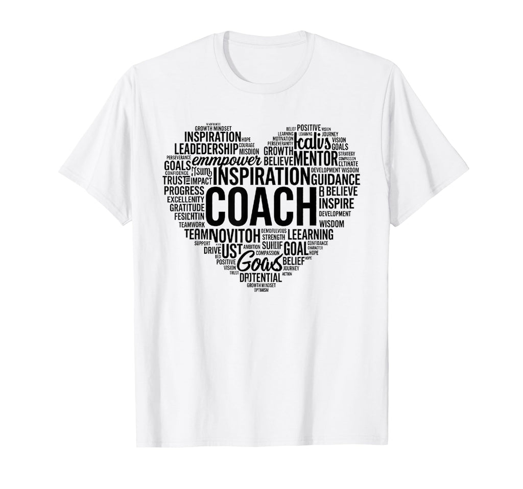 Coach Definition Coach Funny Coach T-Shirt - Unique Graphic for Adults - T-Shirt, Sweatshirt, Hoodie